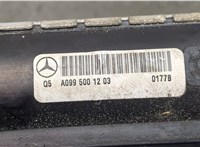 A0995001303 Радиатор охлаждения двигателя Mercedes GLE W166 2015-2018 8620034 #5