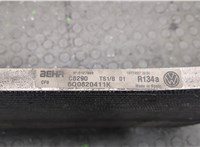 6q0820411k Радиатор кондиционера Skoda Fabia 2007-2010 8620442 #3
