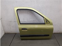  Дверь боковая (легковая) Renault Clio 1998-2008 8620979 #1