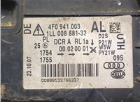 4f0941003 Фара (передняя) Audi A6 (C6) 2005-2011 8621192 #3