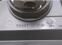 554470f010 Джойстик регулировки зеркал Toyota Corolla Verso 2004-2009 8621206 #2