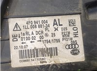 4f0941004 Фара (передняя) Audi A6 (C6) 2005-2011 8621211 #3