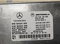 A2168204726ZGS001 Блок управления Bluetooth Mercedes S W221 2005-2013 8621877 #5