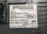 DM5T18B955BC Дисплей компьютера (информационный) Ford Focus 2 2008-2011 8622000 #4