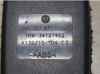  Замок ремня безопасности Volkswagen Amarok 2010-2016 8622034 #4