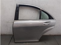  Дверь боковая (легковая) Mercedes S W221 2005-2013 8622123 #1