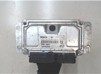 0261208702 Блок управления двигателем Toyota Aygo 2005-2014 8622210 #2