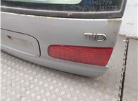  Крышка (дверь) багажника Saab 9-5 2005-2010 8622633 #8