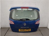 901001385R Крышка (дверь) багажника Renault Scenic 2009-2012 8622661 #1