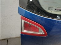 901001385R Крышка (дверь) багажника Renault Scenic 2009-2012 8622661 #4