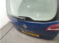901001385R Крышка (дверь) багажника Renault Scenic 2009-2012 8622661 #7