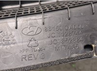 861500A000 Жабо под дворники (дождевик) Hyundai Sonata NF 2005-2010 8624111 #3