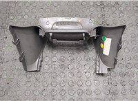  Пластик центральной консоли Chevrolet Cruze 2015- 8624495 #3