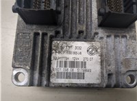  Блок управления двигателем Fiat Grande Punto 2005-2011 8624670 #4