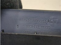 LB5BS606B12AEW Пластик сиденья (накладка) Ford Explorer 2019- 8625278 #3