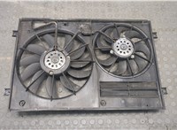 1k0121207n Вентилятор радиатора Volkswagen Touran 2003-2006 8625747 #3