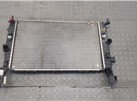  Радиатор охлаждения двигателя Opel Meriva 2003-2010 8625980 #3