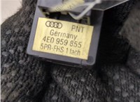 4E0959855A Кнопка стеклоподъемника (блок кнопок) Audi A8 (D3) 2002-2005 8626113 #2