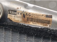 1k0819031 Радиатор отопителя (печки) Volkswagen Touran 2003-2006 8626263 #2