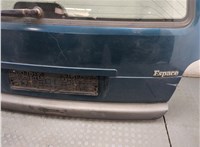  Крышка (дверь) багажника Renault Espace 2 1991-1996 8626762 #4