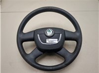  Подушка безопасности водителя Skoda Octavia (A5) 2008-2013 11076003 #6