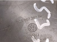  Накладка стойки Volkswagen Beetle 2011-2019 8628533 #3