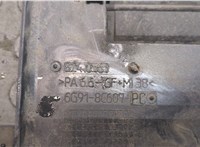 6g918c607pc Вентилятор радиатора Ford S-Max 2006-2010 8629120 #2