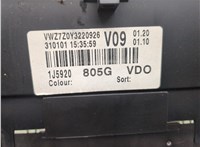 1J5920805GX Щиток приборов (приборная панель) Volkswagen Bora 8629518 #3