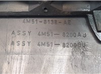 4m518138ae Решетка радиатора Ford Focus 2 2005-2008 8630116 #3