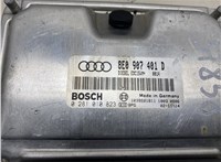 8E0907401D Блок управления двигателем Audi A4 (B6) 2000-2004 8630576 #4