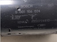 0001106024 Стартер Renault Megane 2 2002-2009 8631032 #3