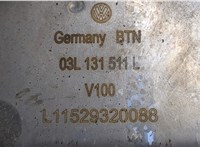 03l131511l Охладитель отработанных газов Volkswagen Crafter 2006-2016 8632884 #3