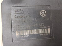 6q0614117h Блок АБС, насос (ABS, ESP, ASR) Volkswagen Polo 2001-2005 8634694 #3