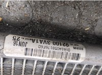 921003VA1A Радиатор кондиционера Nissan Note E12 2012- 8636373 #3