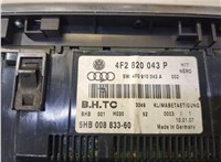 4F2820043P Переключатель отопителя (печки) Audi A6 (C6) Allroad 2006-2012 8638427 #4