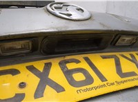 126027, 93867130 Крышка (дверь) багажника Opel Astra J 2010-2017 8638968 #3