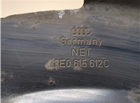 8E0615612C Кожух тормозного диска Audi A4 (B7) 2005-2007 8646945 #4