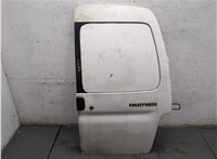  Дверь задняя (распашная) Peugeot Partner 2002-2008 8647877 #1