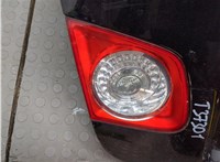  Крышка (дверь) багажника Volkswagen Jetta 5 2004-2010 8648856 #3