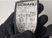 64622AG060JC Ремень безопасности Subaru Legacy Outback (B13) 2003-2009 8649249 #2