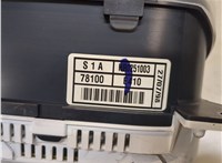 85057SA000, 85083SA470, 85067SA120 Щиток приборов (приборная панель) Subaru Forester (S11) 2002-2007 8650322 #3