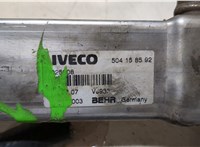  Охладитель отработанных газов Iveco Daily 4 2005-2011 8650392 #3