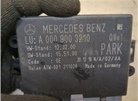 A0009003210 Блок управления парктрониками Mercedes GLE W166 2015-2018 8650408 #4