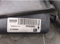 R3453003 Вентилятор радиатора Opel Meriva 2010- 8650413 #2