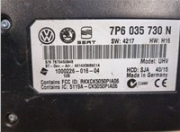 7P6035730 Блок управления Bluetooth Volkswagen Amarok 2010-2016 8650860 #4