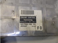 896610F101 Блок управления двигателем Toyota Corolla Verso 2004-2009 8651222 #2