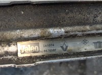 7701043695 Радиатор интеркулера Renault Master 1998-2003 8651313 #4