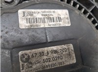 6926702 Вентилятор радиатора BMW X3 E83 2004-2010 8651447 #3