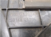 1K0121207AA Вентилятор радиатора Skoda Octavia (A5) 2004-2008 8651501 #2