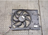 51878035 Вентилятор радиатора Fiat Punto Evo 2009-2012 8651610 #1